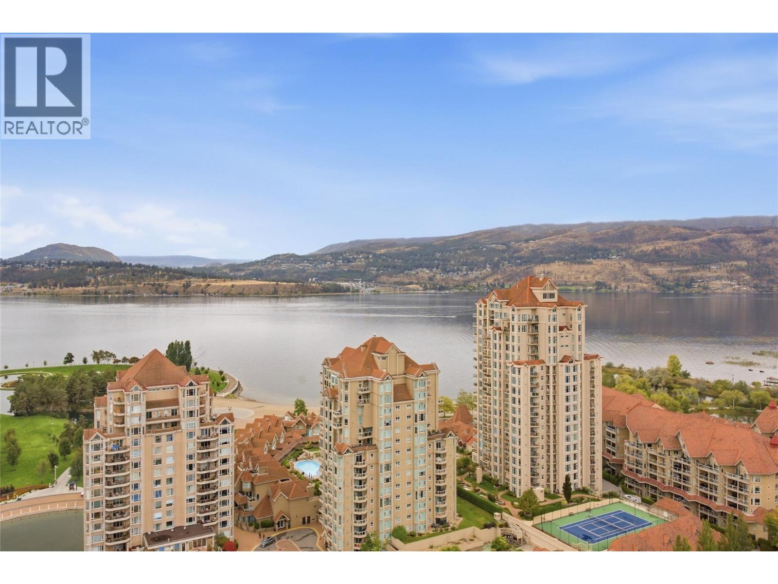 2306 1181 Sunset Drive, Kelowna