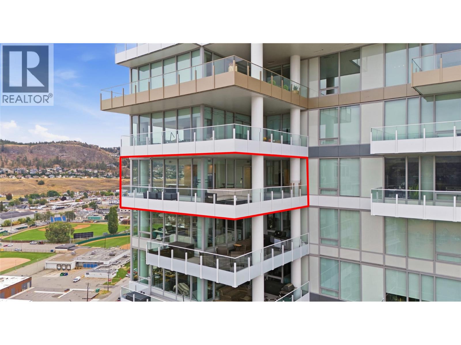 2306 1181 Sunset Drive, Kelowna
