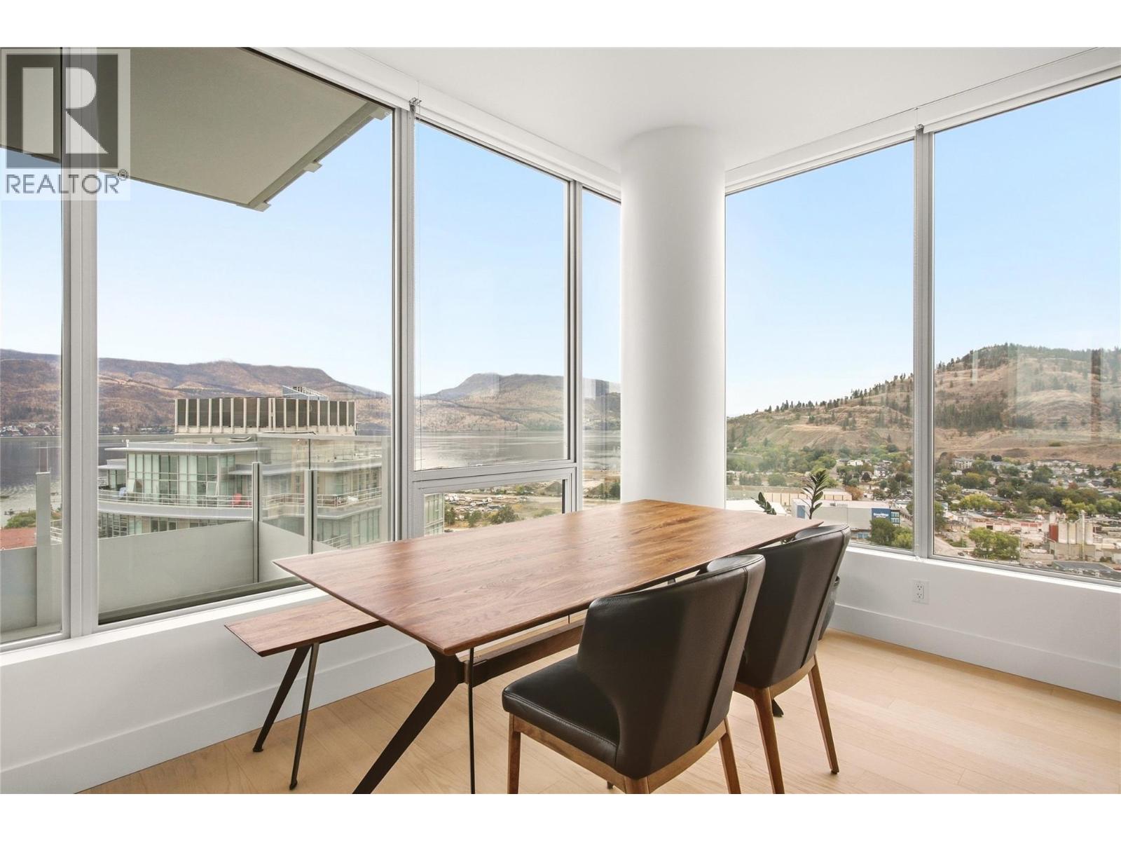 2306 1181 Sunset Drive, Kelowna