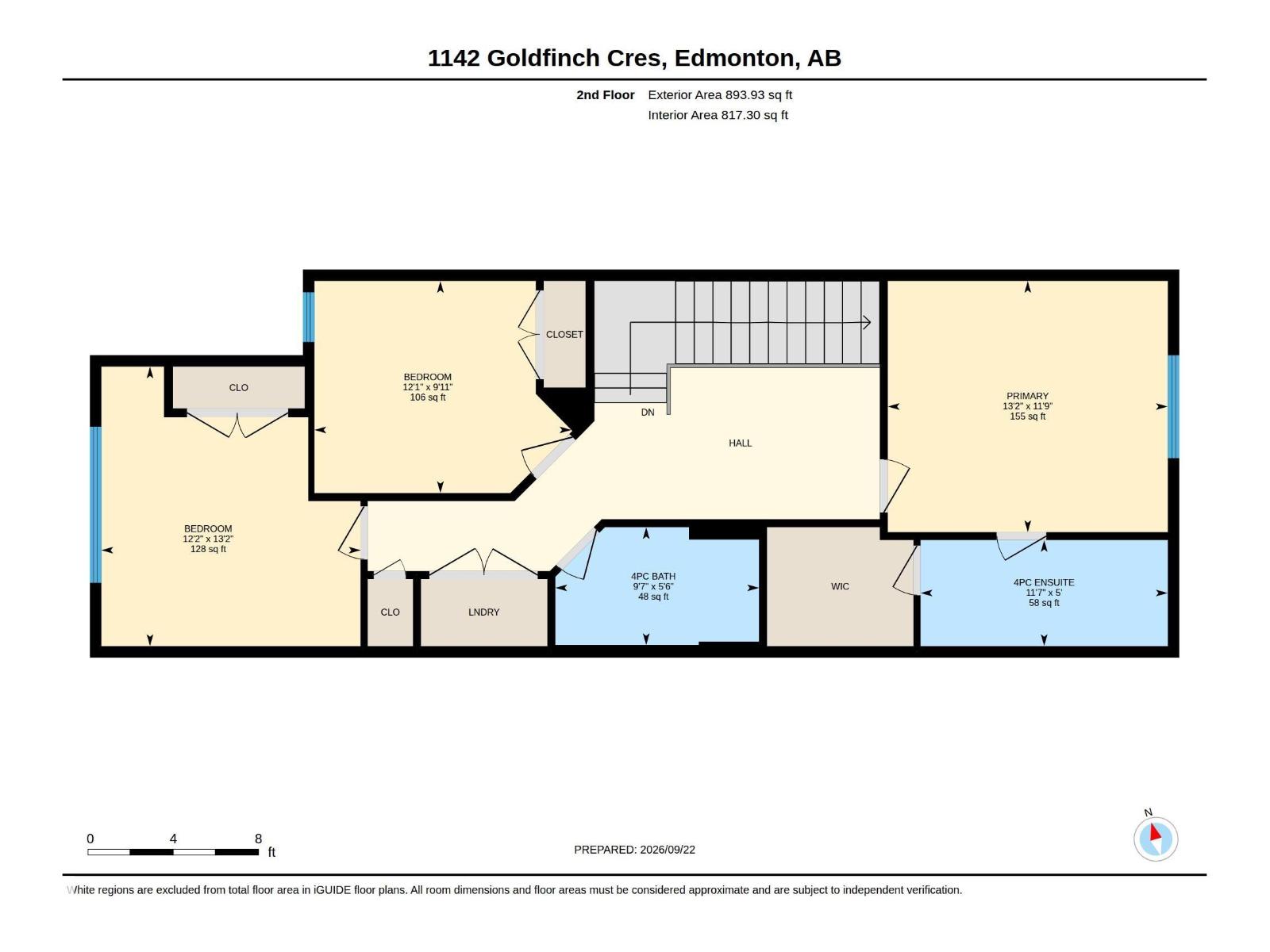 1142 GOLDFINCH CR NW - 28