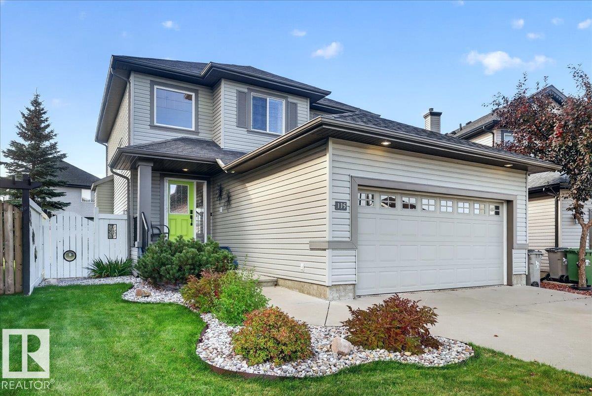 115 POINTE MARSAN, Beaumont, Alberta, T4X0A2