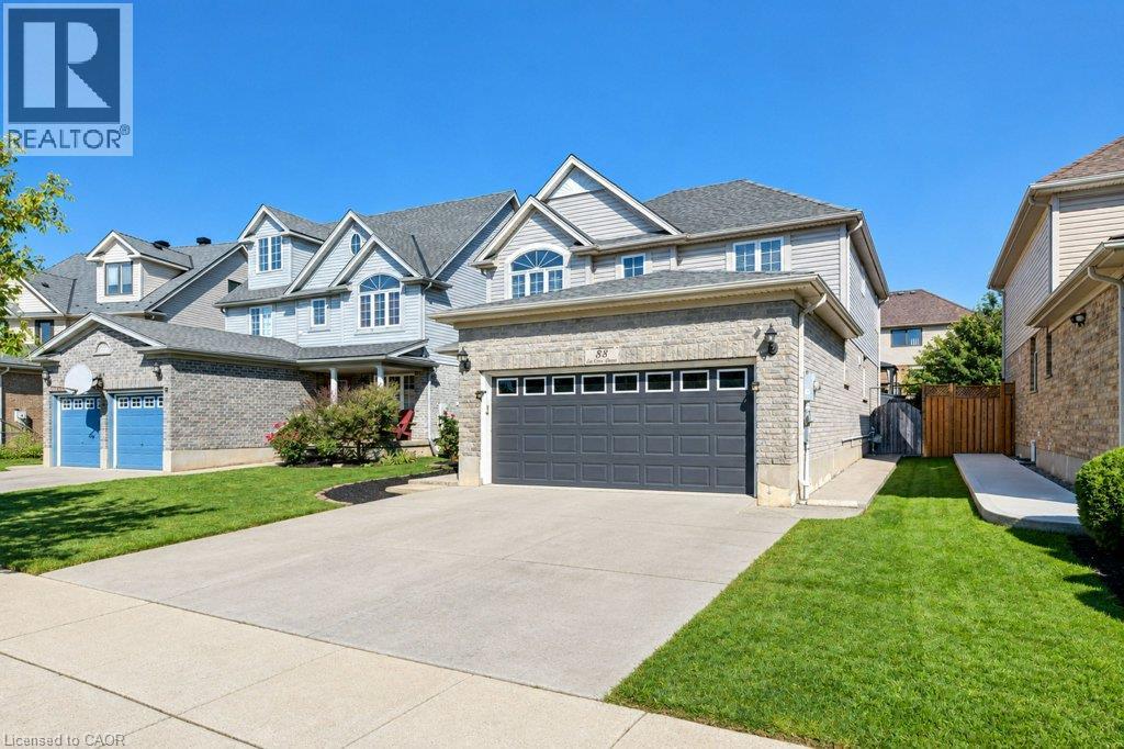 88 DECARO Crescent, Cambridge — photo 4