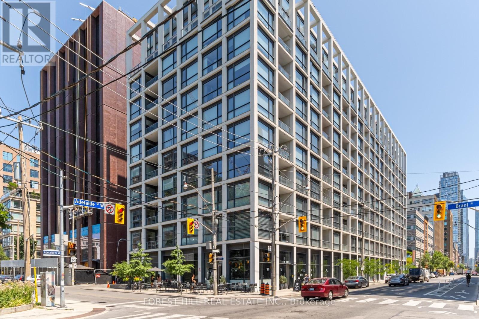 205 - 39 BRANT STREET, Toronto (Waterfront Communities)