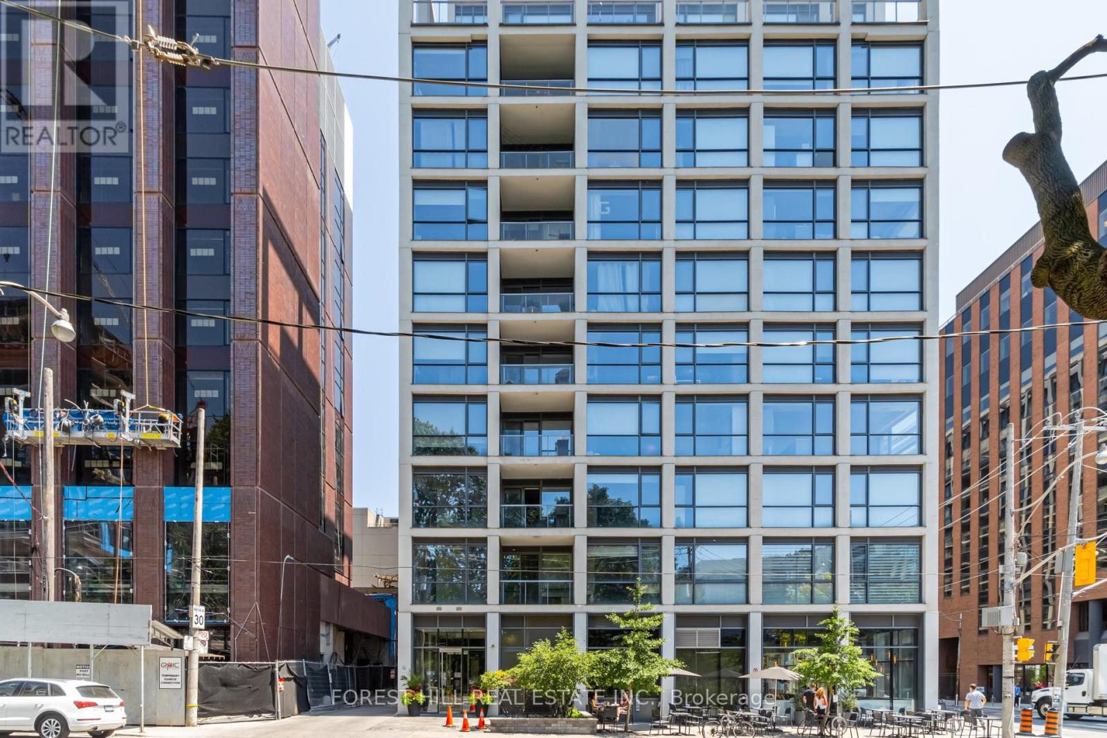 205 - 39 BRANT STREET, Toronto (Waterfront Communities) — photo 2