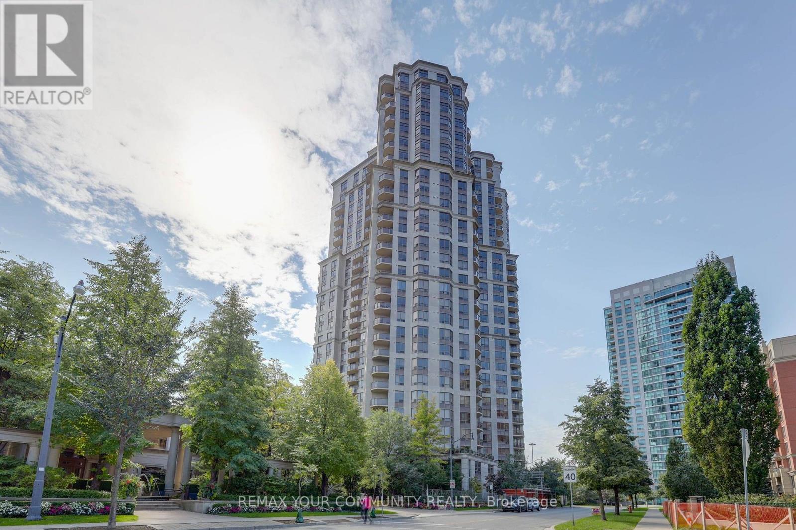 1510 - 78 HARRISON GARDEN BOULEVARD, Toronto (Willowdale East)