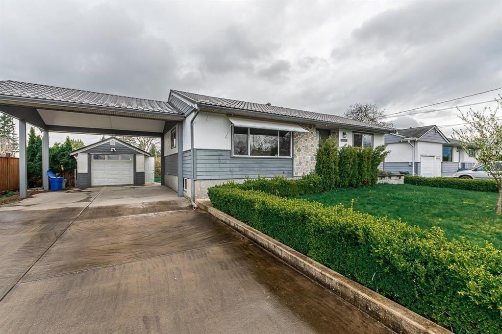 46615 FRASER AVENUE, Chilliwack Proper East