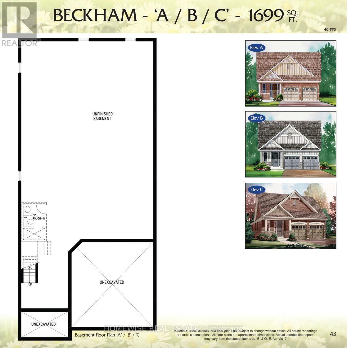 168 STEINWAY DRIVE - 3