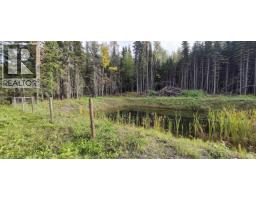 Backyard of 7795 BLOCK DRIVE · Prince George, BC