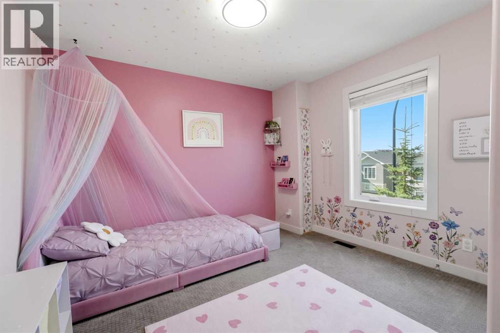 Third upstairs bedroom