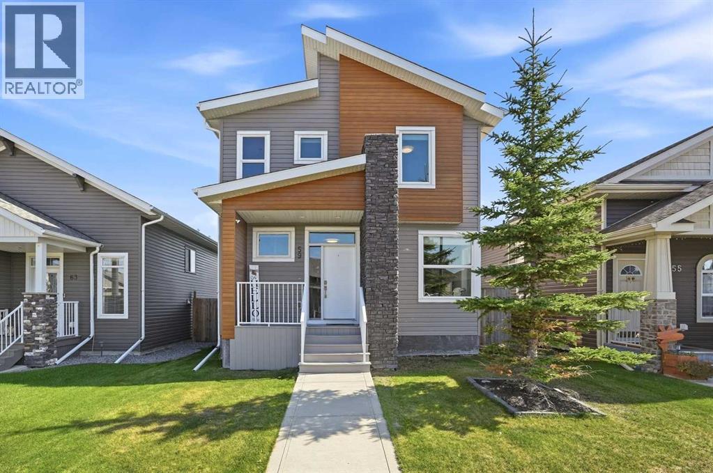 59 Village Crescent, Red Deer, Alberta, T4R0P3