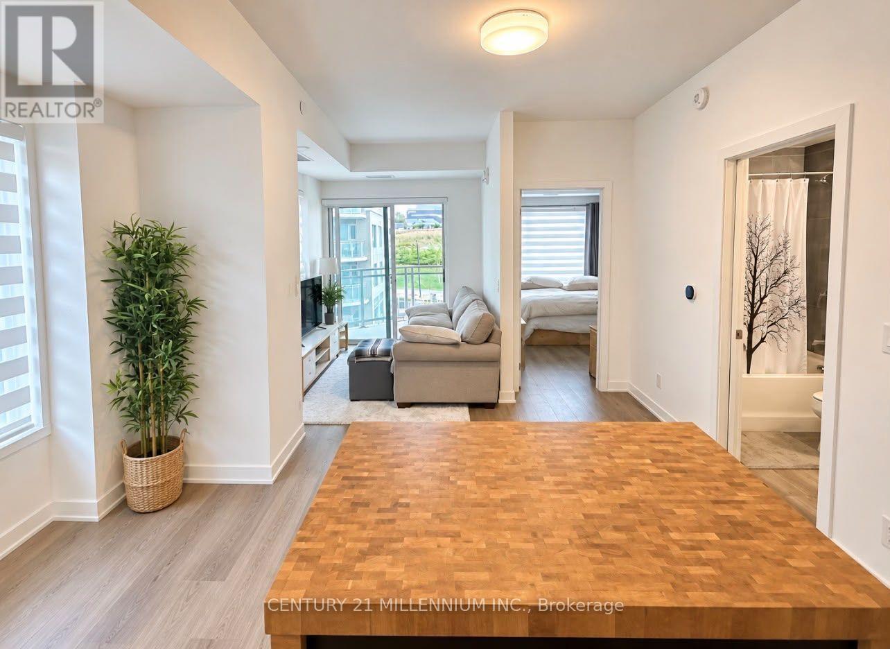 310 - 56 LAKESIDE TERRACE, Barrie (Little Lake) — photo 3