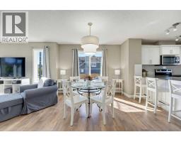 Dining room - 115 Heartland Boulevard, Cochrane, AB T4C2R1 Photo 11