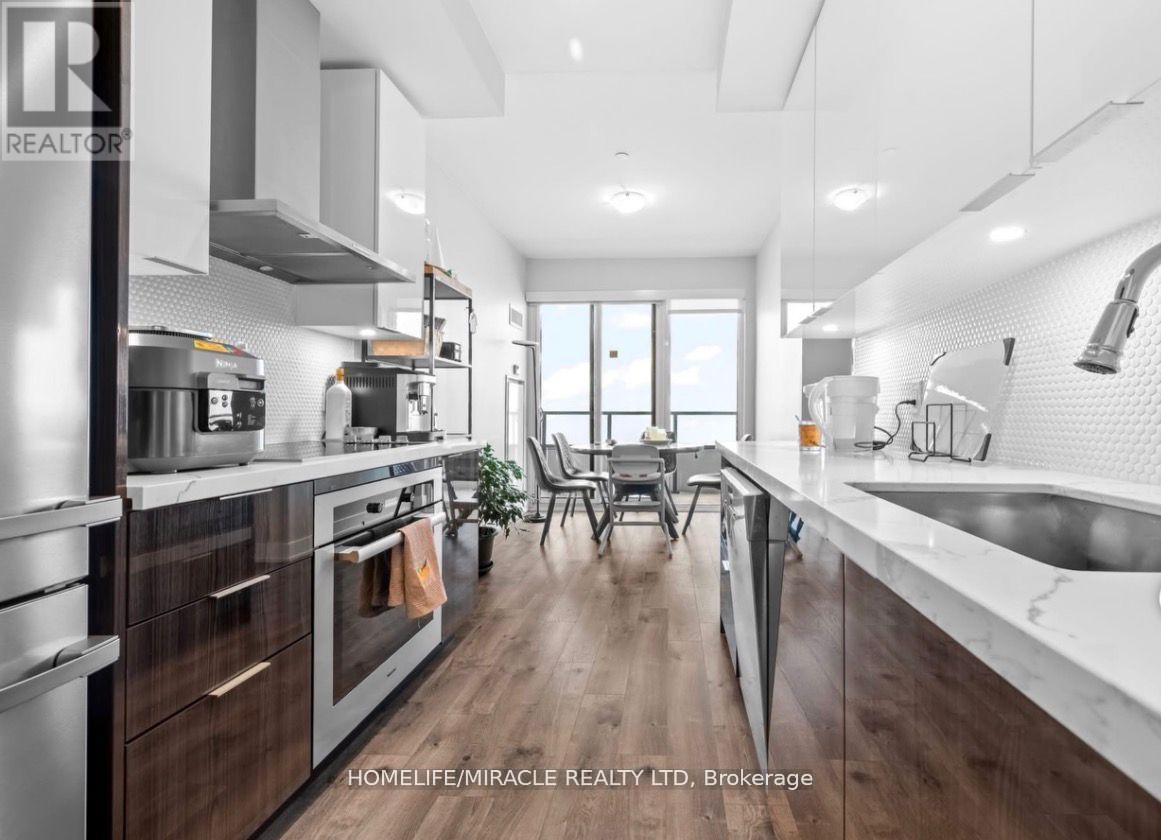 4804 - 20 SHORE BREEZE DRIVE, Toronto (Mimico) — photo 8