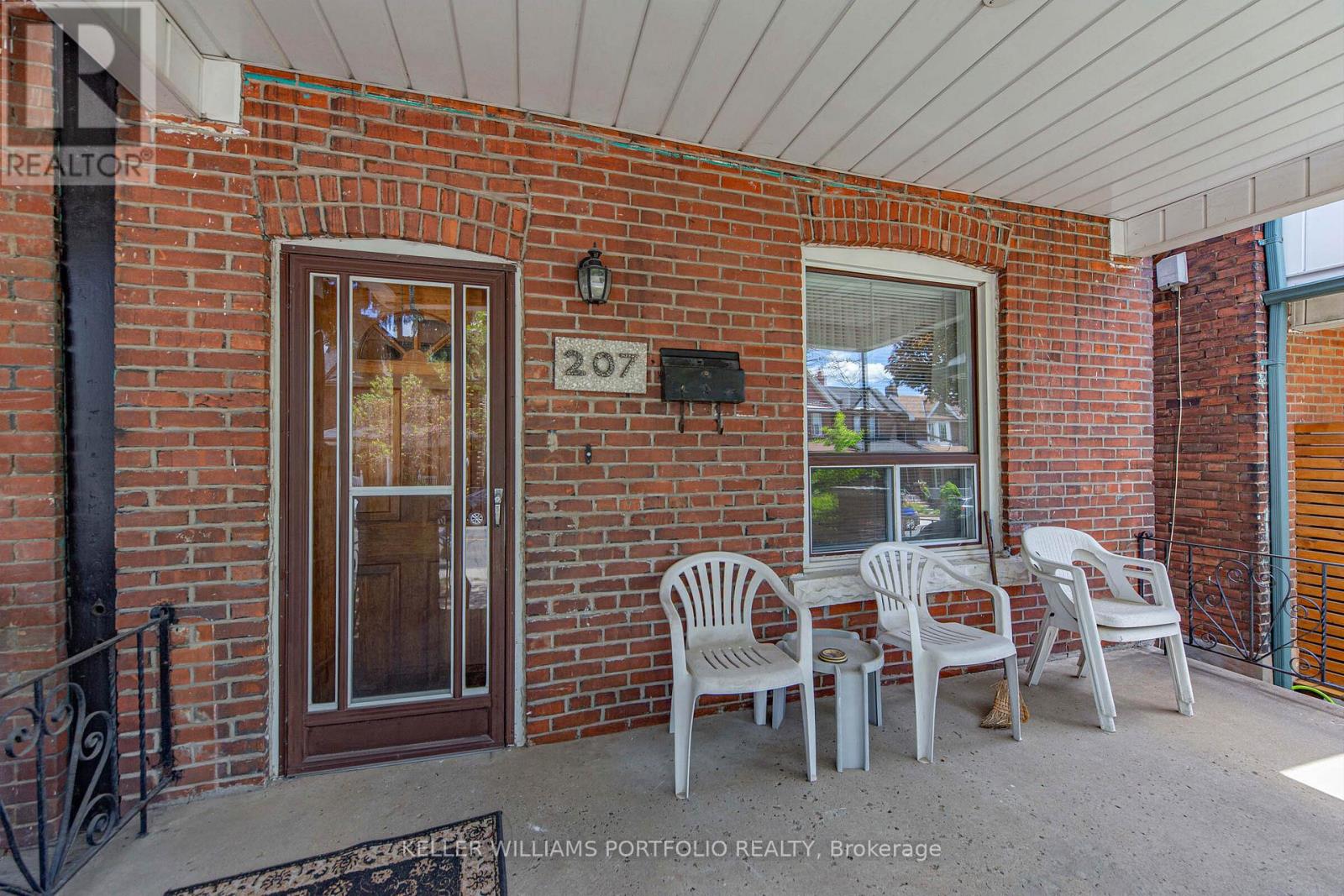 207 SYMINGTON AVENUE, Toronto (Dovercourt-Wallace Emerson-Junction) — photo 3