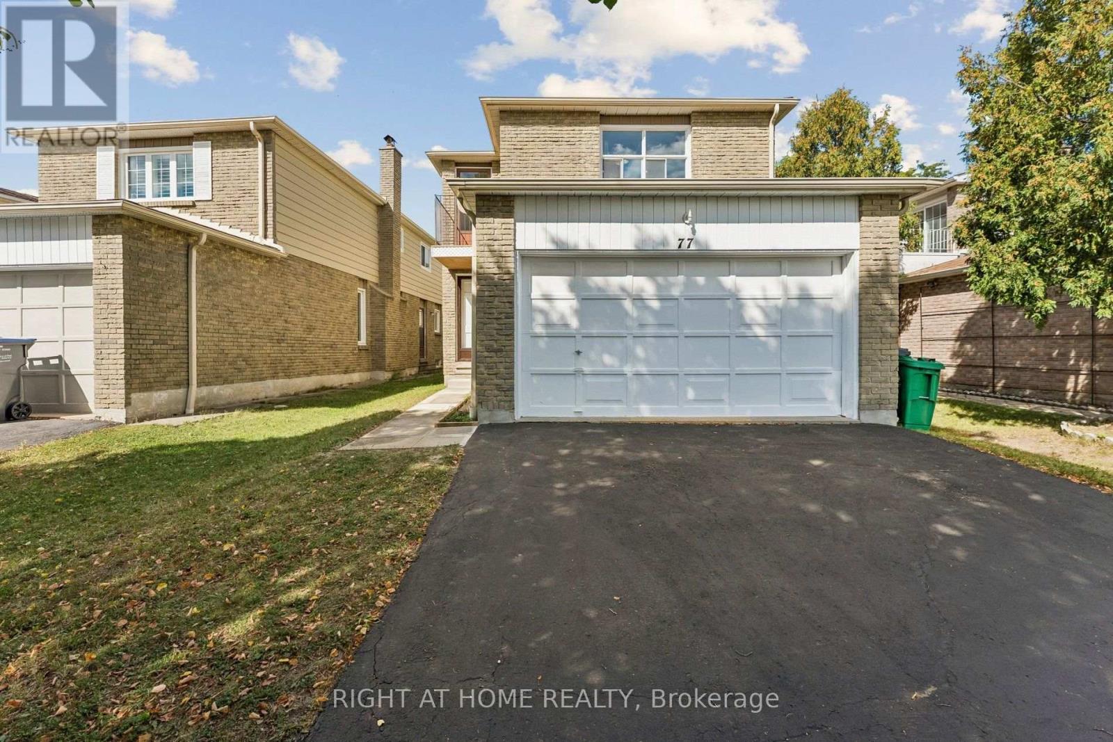 77 MORTON WAY, Brampton (Fletcher's West)