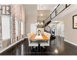 Dining room - 15 Fox Grape Road, Thorold, ON L2V5G5 Photo 6