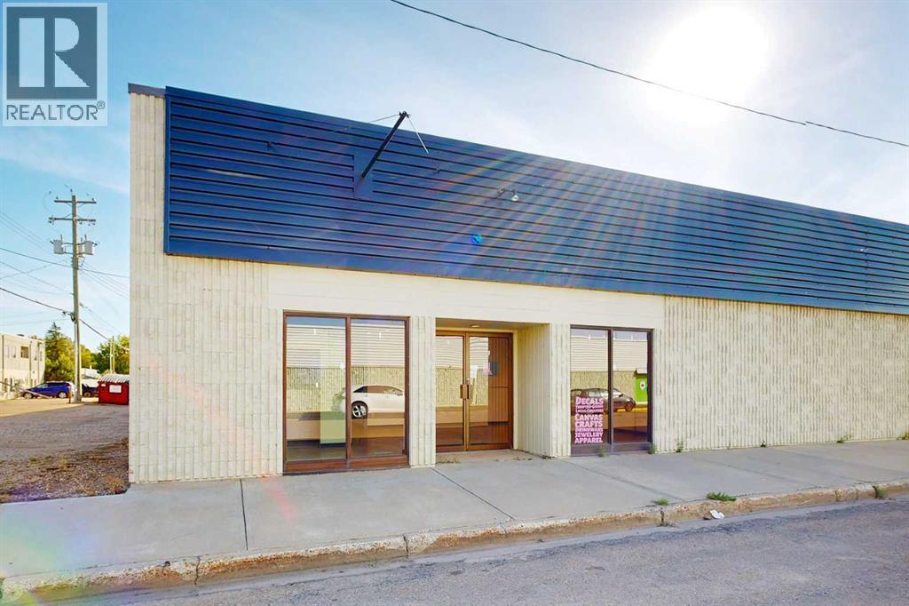 4841 50 Street, Stettler