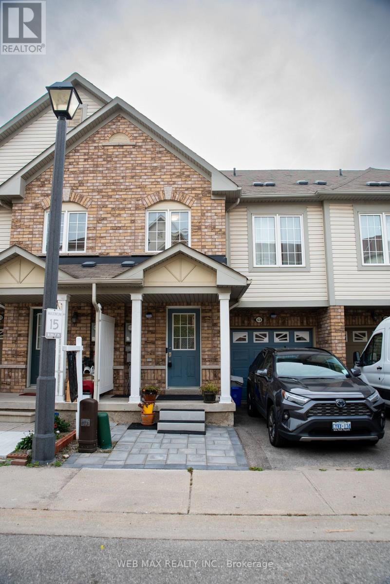 53 VENTURA LANE, Ajax (Central)