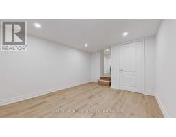 Bsmt - 8 Airley Crescent, Toronto, ON M4J4H6 Photo 10