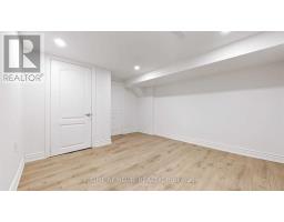Bsmt - 8 Airley Crescent, Toronto, ON M4J4H6 Photo 13