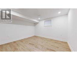 Bsmt - 8 Airley Crescent, Toronto, ON M4J4H6 Photo 16