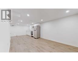 Bsmt - 8 Airley Crescent, Toronto, ON M4J4H6 Photo 6