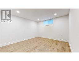Bsmt - 8 Airley Crescent, Toronto, ON M4J4H6 Photo 8