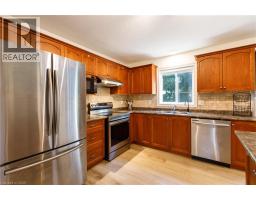 Kitchen - 198 Charlotta Street, Baden, ON N3A4M8 Photo 9
