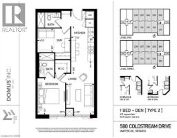 580 Coldstream Drive Unit# 301, Waterloo, ON N2V2H3 Photo 7