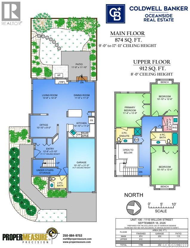 106 1110 Willow Street, Saanich