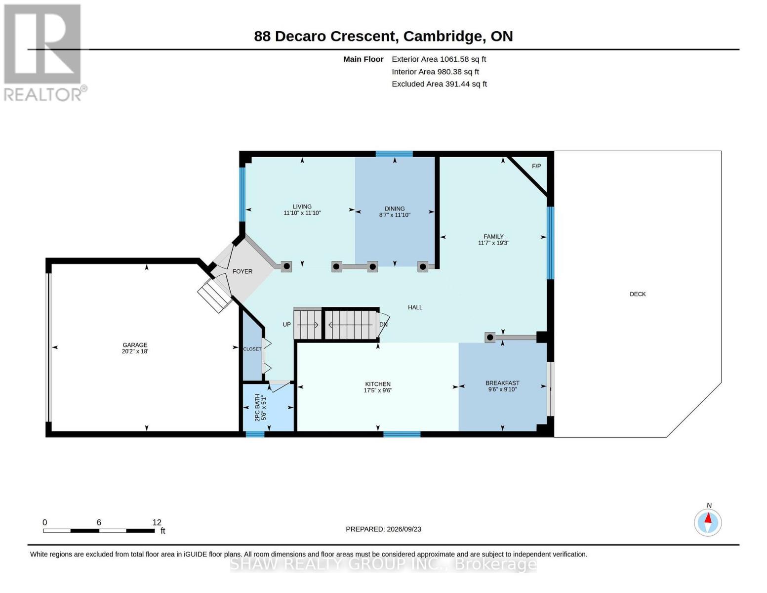 88 Decaro Crescent, Cambridge, ON photo 48