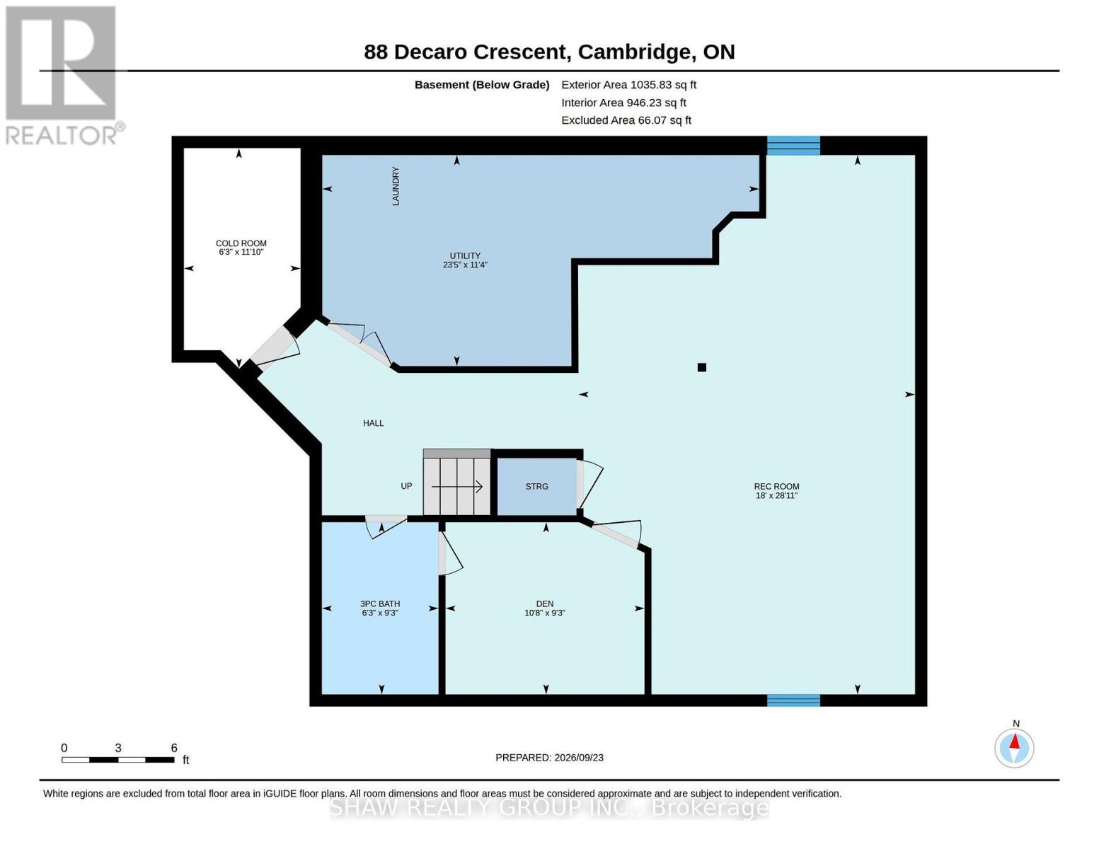 88 Decaro Crescent, Cambridge, ON photo 50