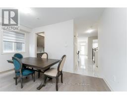 Dining room - Upper - 7 Grierson Trail, Hamilton, ON L8B1Z7 Photo 7