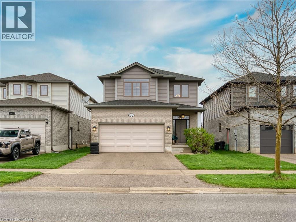 3 Bed, 3 Bath House for Rent in London – 2666 TOKALA Drive, London