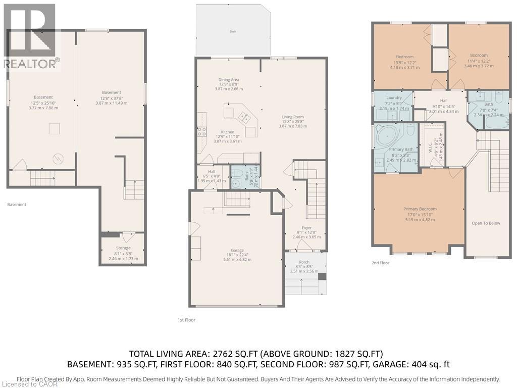 3 Bed, 3 Bath House for Rent in London – 2666 TOKALA Drive, London - Image 46