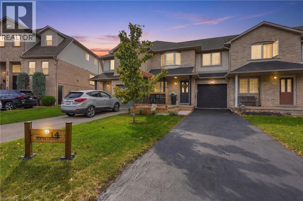 14 KENYON Crescent - 46