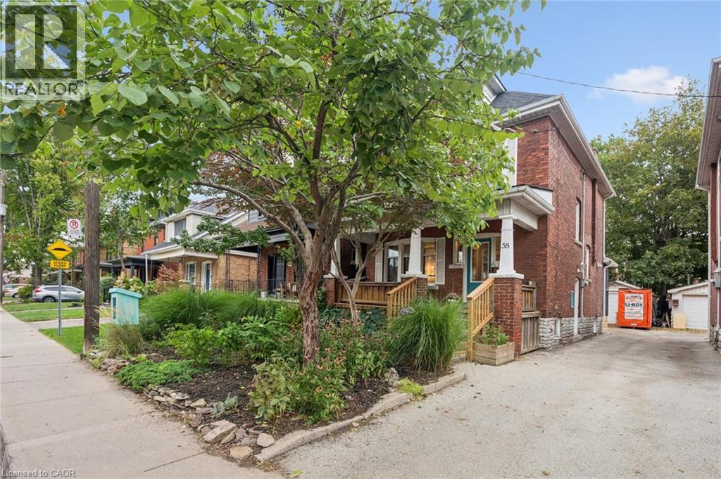58 BALMORAL Avenue N, Hamilton — photo 4