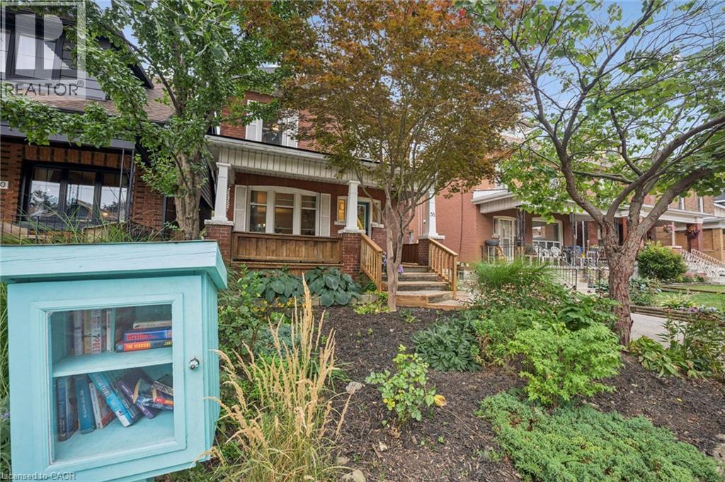 58 BALMORAL Avenue N, Hamilton — photo 3