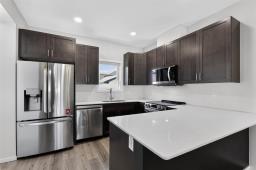 Recreation room - 80 Ken Oblik Drive, Winnipeg, MB R3Y2C8 Photo 12