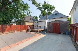 127 Hespeler Avenue, Winnipeg, MB R2L0L5 Photo 29