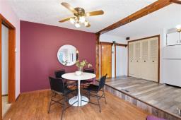Recreation room - 127 Hespeler Avenue, Winnipeg, MB R2L0L5 Photo 7