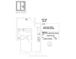 306 - 38 Walton Street, Port Hope, ON L1A1N1 Photo 8