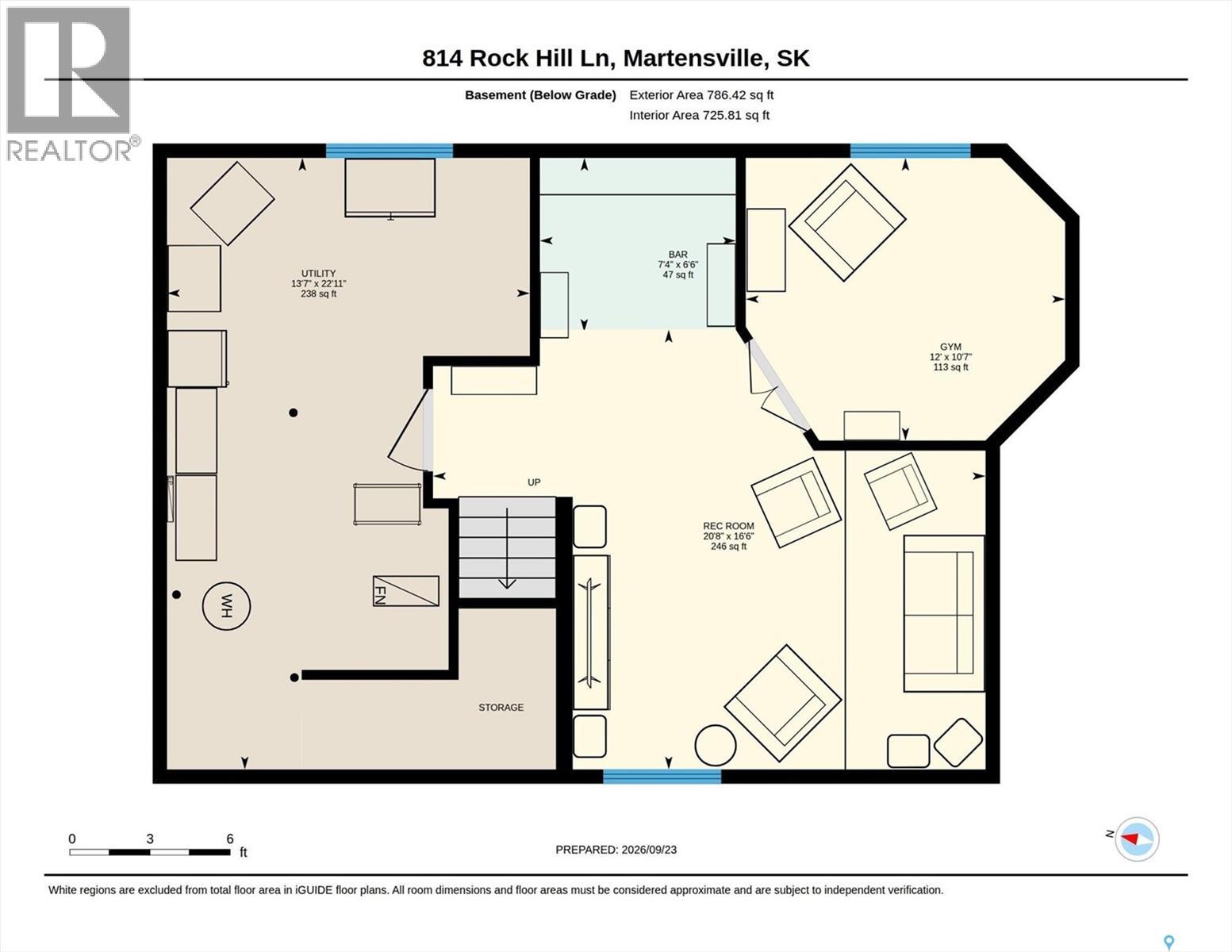 814 Rock Hill LANE - 63