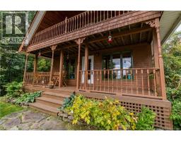 Primary Bedroom - 2370+2380 Route 705, Wickham, NB E5T4A8 Photo 6