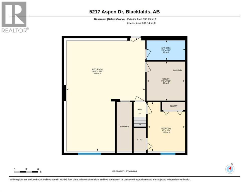 Listing photo – 5217 Aspen Drive, Blackfalds