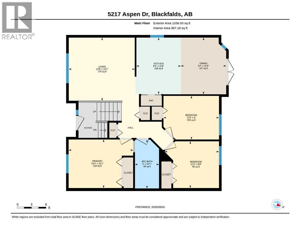 Listing photo – 5217 Aspen Drive, Blackfalds