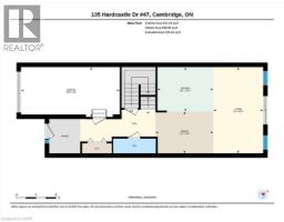 135 Hardcastle Drive Unit# 47, Cambridge, ON N1S0B6 Photo 40
