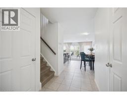 Kitchen - 135 Hardcastle Drive Unit# 47, Cambridge, ON N1S0B6 Photo 9