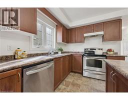 Kitchen/Dining room - 931 Glasgow Street Unit# 27b, Kitchener, ON N2N0B6 Photo 8