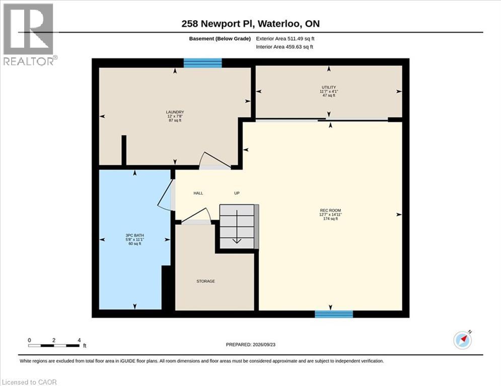 258 NEWPORT Place - 47